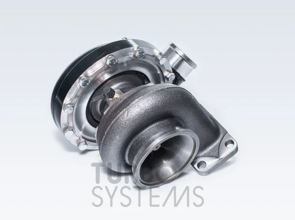 TURBOSYSTEM - TURBOCOMPRESSORE UNIVERSALE HTX2754B1 - immagine 3