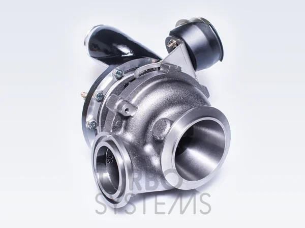 TURBOSYSTEM - TURBOCOMPRESSORE DIESEL UNIVERSALE HTD3X5XB2 - immagine 5