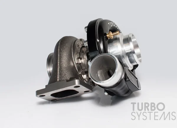 TURBOSYSTEM - TURBOCOMPRESSORE UNIVERSALE HTX2651B1 - immagine 3