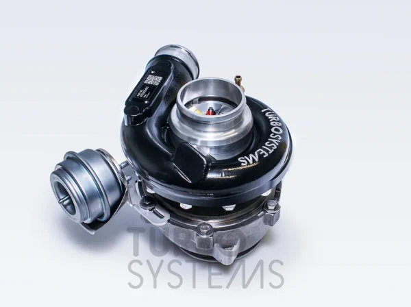 TURBOSYSTEM - TURBOCOMPRESSORE DIESEL UNIVERSALE HTD305XB1