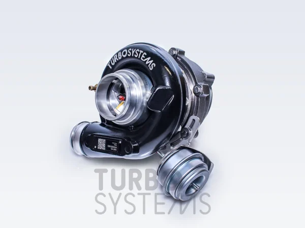 TURBOSYSTEM - TURBOCOMPRESSORE DIESEL UNIVERSALE HTD305XB1 - immagine 3