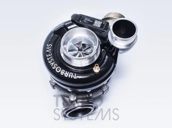TURBOSYSTEM - TURBOCOMPRESSORE DIESEL UNIVERSALE HTD3X5XB2