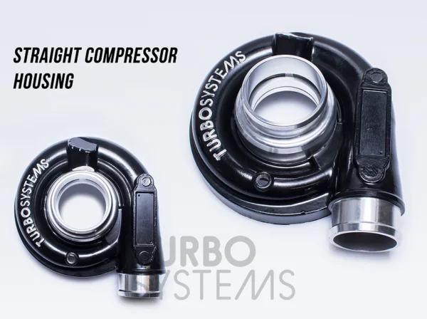 TURBOSYSTEM - TURBOCOMPRESSORE UNIVERSALE HTX2651B1W - immagine 4