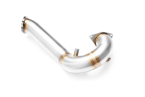 RM MOTORS - DOWNPIPE AUDI Q5 A4 A5 B8 A6 C7 A7  2.7 3.0 TDI