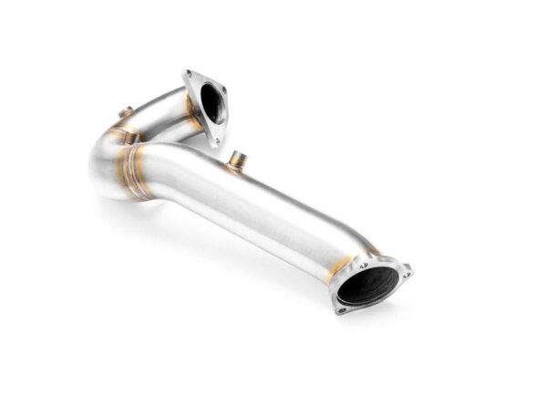 RM MOTORS - DOWNPIPE AUDI Q5 A4 A5 B8 A6 C7 A7  2.7 3.0 TDI - immagine 2