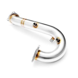 RM MOTORS - DOWNPIPE AUDI A4 A5 B8 2.7 3.0 TDI