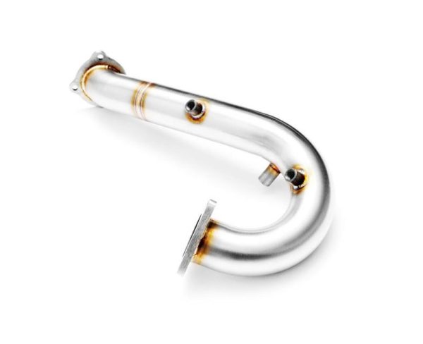 RM MOTORS - DOWNPIPE AUDI A4 A5 B8 2.7 3.0 TDI