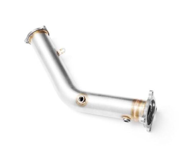 RM MOTORS - DOWNPIPE AUDI Q5 A4 A5 B8 2.0 TFSI - immagine 2