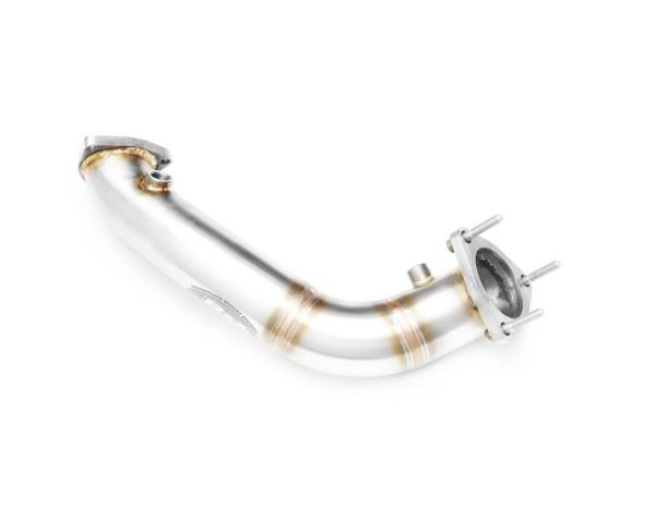 RM MOTORS - DOWNPIPE AUDI A4 B7 2.7 3.0 TDI