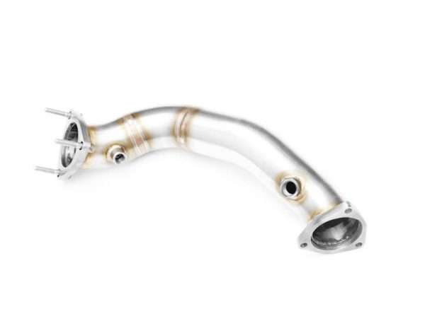 RM MOTORS - DOWNPIPE AUDI A4 B7 2.7 3.0 TDI - immagine 2