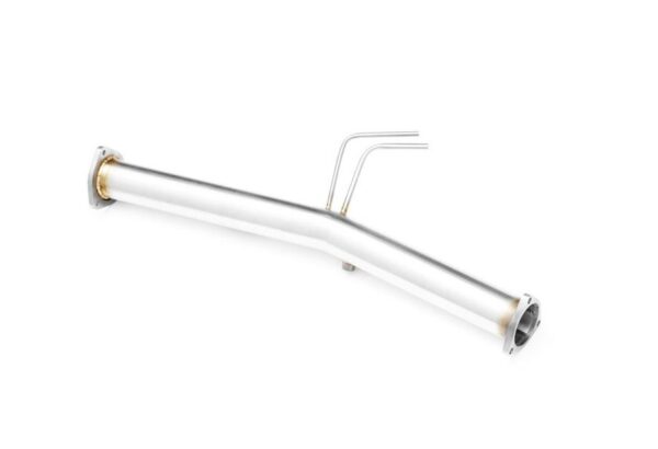 RM MOTORS - DOWNPIPE AUDI A4 B7 2.7 3.0 TDI - immagine 2