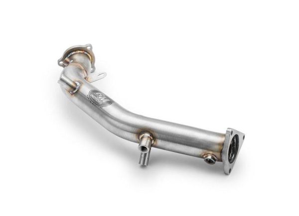 RM MOTORS - DOWNPIPE AUDI Q5 8R 2.0 TDI