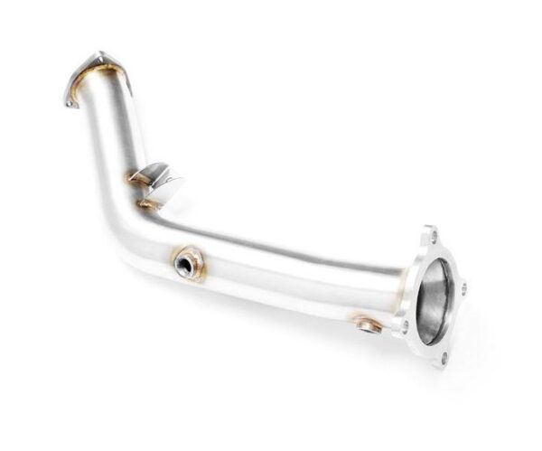 RM MOTORS - DOWNPIPE AUDI A4 A5 B8 1.8 TFSI
