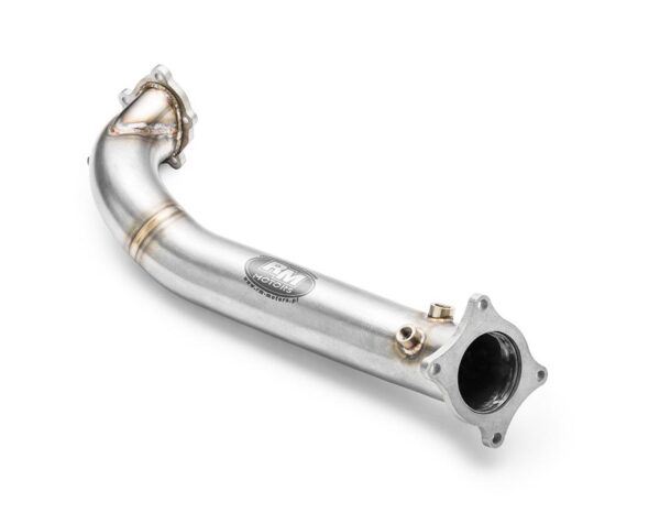 RM MOTORS - DOWNPIPE AUDI A6 C7 3.0 TDI - immagine 2