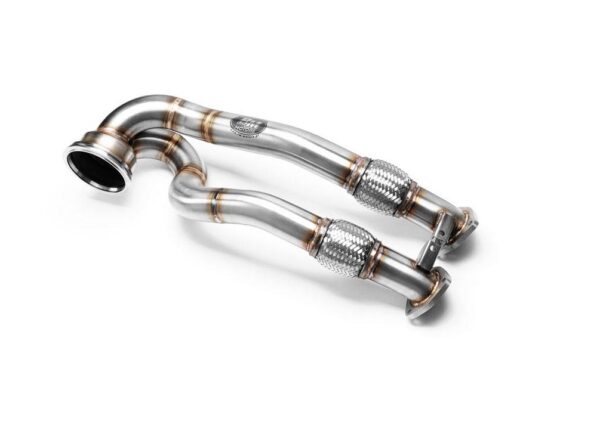 RM MOTORS - DOWNPIPE AUDI RS3 8V 2.5 TFSI