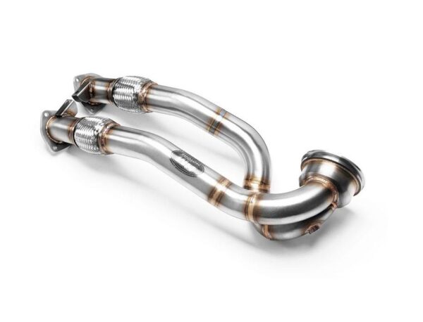 RM MOTORS - DOWNPIPE AUDI RS3 8V 2.5 TFSI - immagine 2