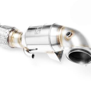 RM MOTORS - FORD Fiesta Mk6 ST 180 1.6 SCTI + CATALIZZATORE