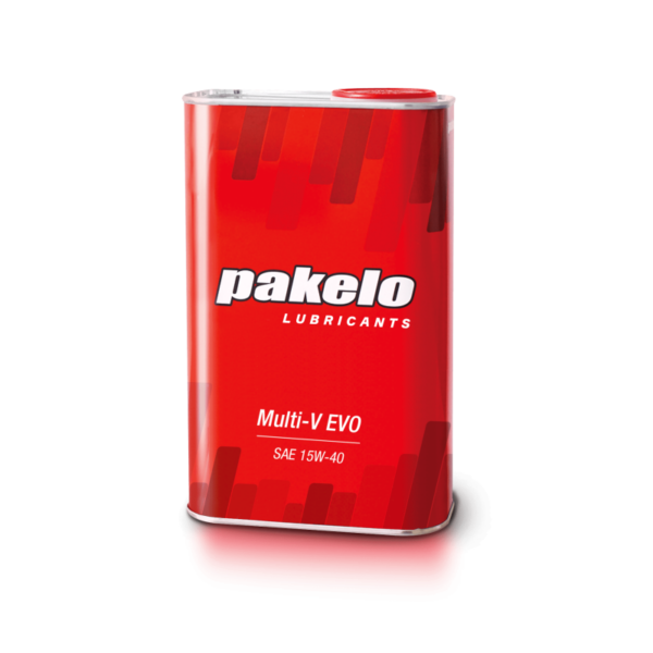 PAKELO - MULTI-V EVO SAE 15W-40