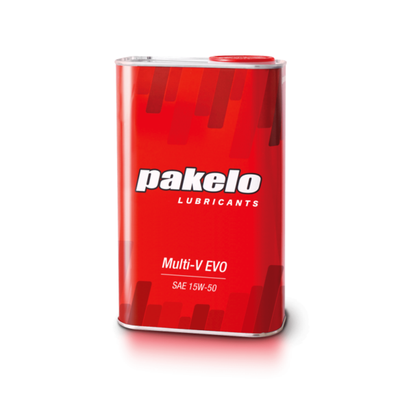 PAKELO - MULTI-V EVO SAE 15W-50