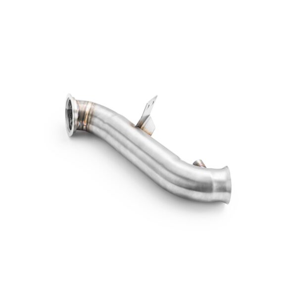 RM MOTORS - DOWNPIPE MERCEDES W205 C200 2.0 Turbo - immagine 2