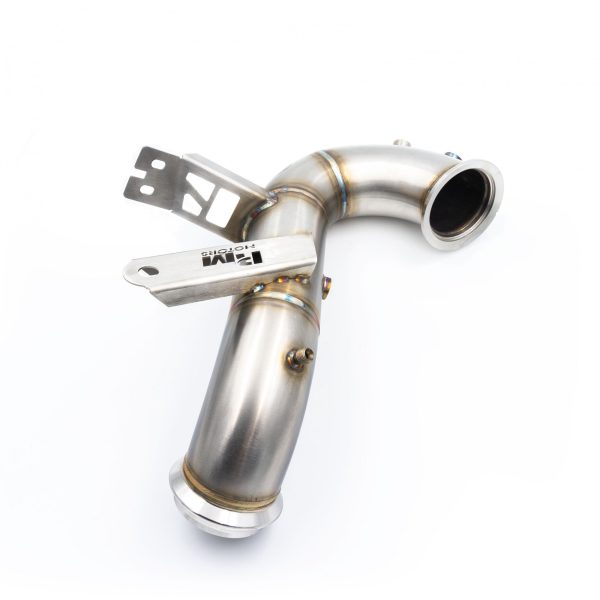 RM MOTORS - DOWNPIPE MERCEDES AMG CLA 45 - immagine 2