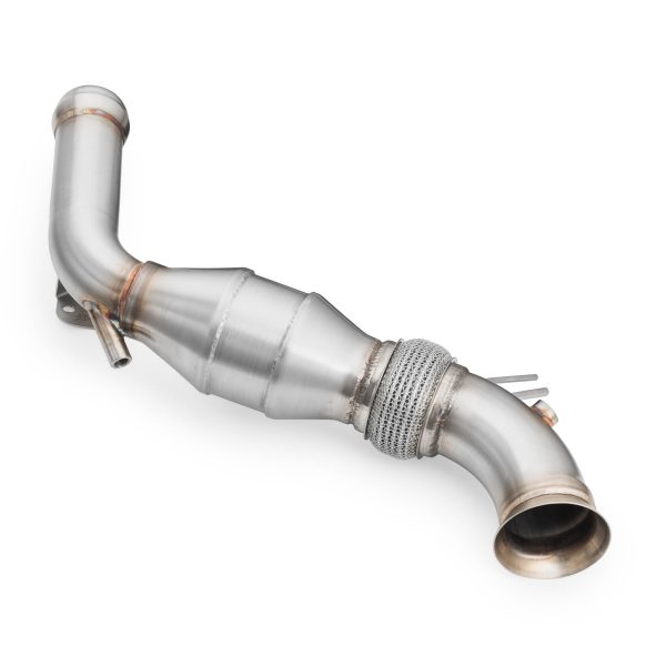 RM MOTORS - MERCEDES-BENZ W204 S204 220CDI EURO 4 + SILENZIATORE - immagine 2