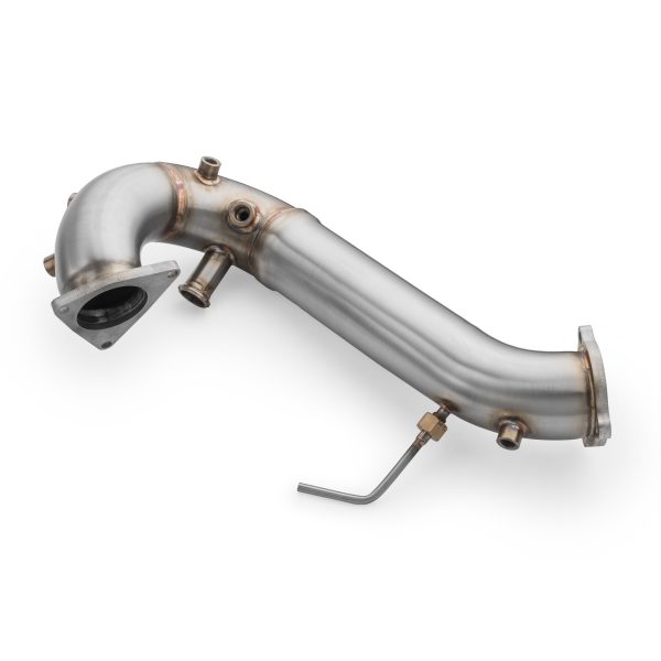 RM MOTORS - DOWNPIPE PORSCHE MACAN S 3.0 TDI - immagine 2