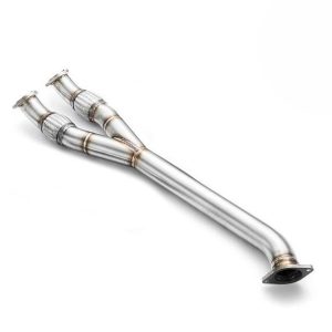 RM MOTORS - Y-PIPE NISSAN GT-R 3.8 TWIN-TURBO 2011-2016