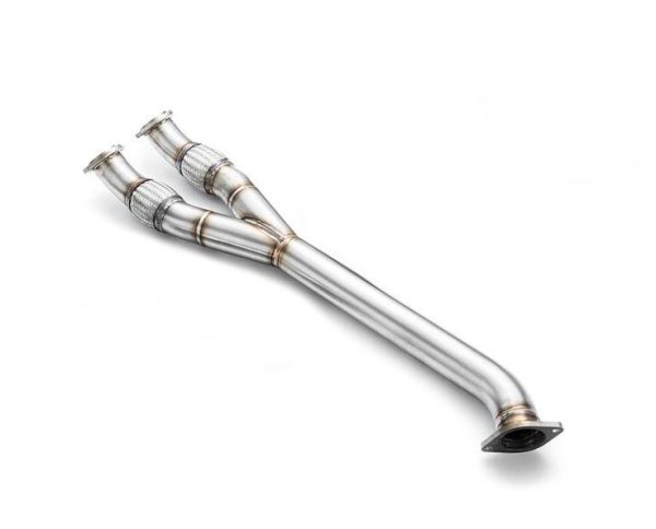RM MOTORS - Y-PIPE NISSAN GT-R 3.8 TWIN-TURBO 2011-2016