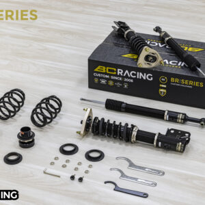 BC RACING - COILOVER BR REGOLABILE MITSUBISHI COLT LTGF 07-12