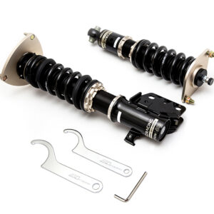BC RACING - COILOVER ER REGOLABILE NISSAN SKYLINE R33/R34 93-00 (GTS-4/GT-4)