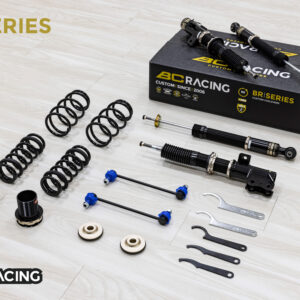 BC RACING - COILOVER BR REGOLABILE TOYOTA YARIS CROSS ASEAN FWD AC200 23+