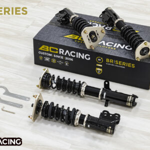 BC RACING - COILOVER BR REGOLABILE TOYOTA CELICA FWD ST183 90-93