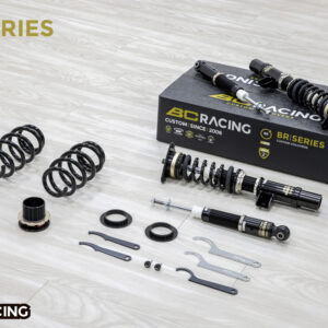 BC RACING - COILOVER BR REGOLABILE NISSAN X-TRAIL (E-POWER) AWD SNT33 (22+)
