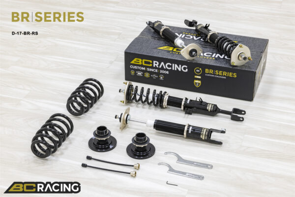BC RACING - COILOVER BR REGOLABILE NISSAN FAIRLADY Z33 350Z 03-09