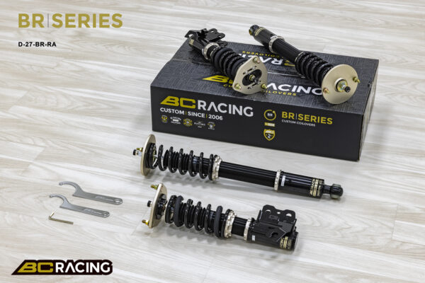 BC RACING - COILOVER BR REGOLABILE NISSAN S15 240SX 99-02