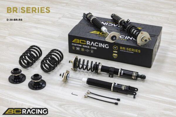 BC RACING - COILOVER BR REGOLABILE NISSAN FAIRLADY Z34 370Z 08-20