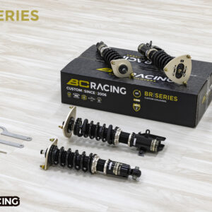 BC RACING - COILOVER BR REGOLABILE SUBARU IMPREZA WRX STI VAB/VAF/VAG 14+