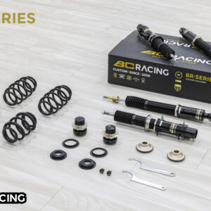 BC RACING - COILOVER BR REGOLABILE SUBARU IMPREZA WRX GDA/GDB 02-07