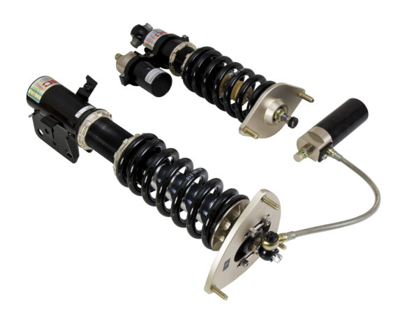 BC RACING - COILOVER HM REGOLABILE TOYOTA GR86 ZN8 22+