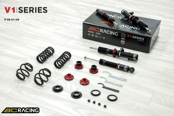 BC RACING - COILOVER V1 REGOLABILE OPEL CORSA C 00-06