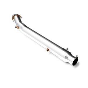 RM MOTORS - DOWNPIPE AUDI A6 C6 ALLROAD 2.7 3.0 TDI