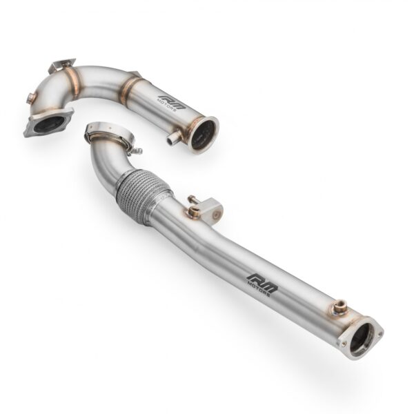 RM MOTORS - DOWNPIPE HYUNDAI i20N