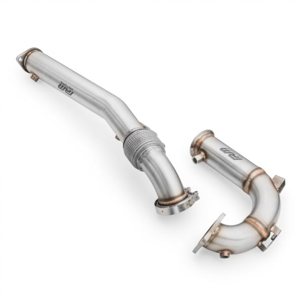 RM MOTORS - DOWNPIPE HYUNDAI i20N - immagine 2
