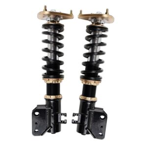 BC RACING - COILOVER RM REGOLABILE VOLKSWAGEN T-ROC FWD/AWD A11 18+