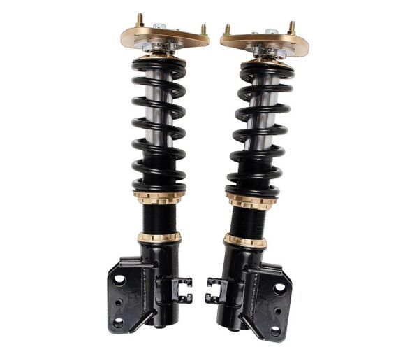 BC RACING - COILOVER RM REGOLABILE VW GOLF MK6 (08-13)