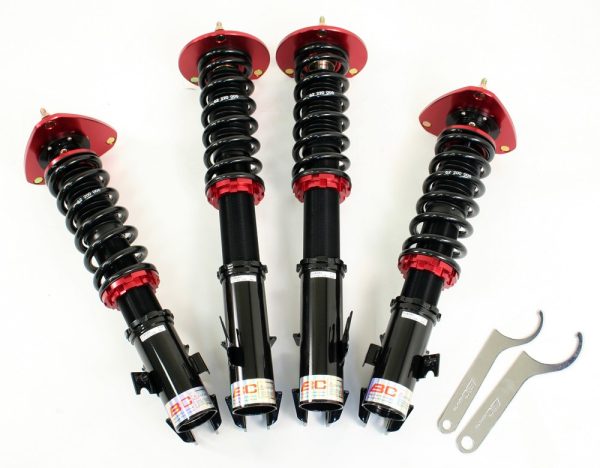 BC RACING - COILOVER V1 REGOLABILE TOYOTA PRIUS A ZVW40W/ZVW41W 11+