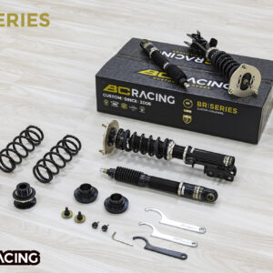 BC RACING - COILOVER BR REGOLABILE VOLVO S70 P80 97-00
