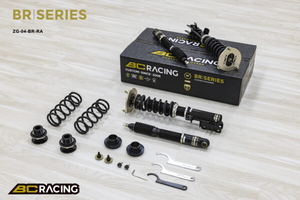 BC RACING - COILOVER BR REGOLABILE VOLVO S70 P80 97-00