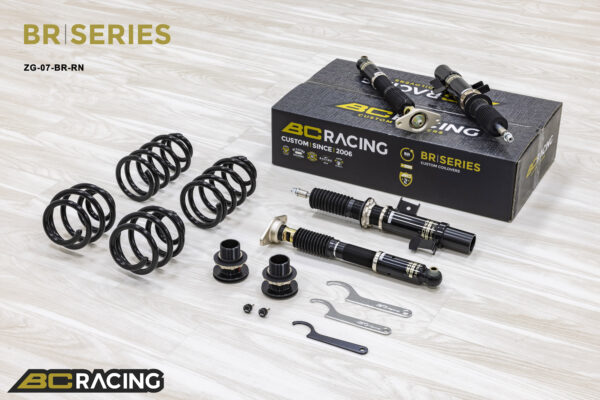 BC RACING - COILOVER BR REGOLABILE VOLVO V70 Y20 07-18